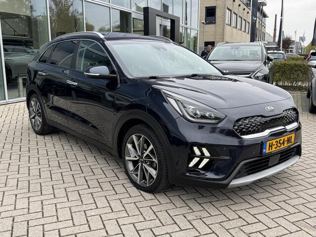 KIA Niro 1.6 GDi Hybrid ExecutiveLine