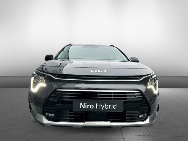 KIA Niro 1.6 GDi Hybrid DynamicLine | Navi | Adaptive Cruise Control