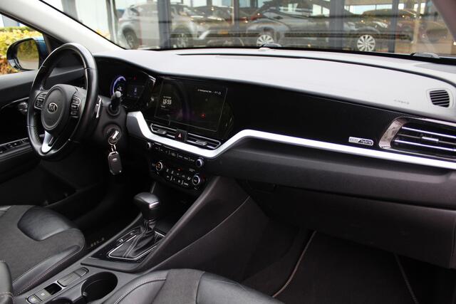 KIA Niro 1.6 GDi Hybrid DynamicLine | Rijklaar | Trekhaak | Navi | PDC | Apple/Android | Camera