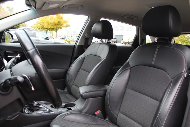 KIA Niro 1.6 GDi Hybrid DynamicLine | Rijklaar | Trekhaak | Navi | PDC | Apple/Android | Camera