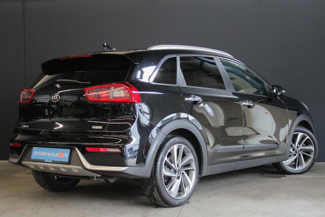 KIA Niro 1.6 GDi Hybrid ExecutiveLine |elek. stoel|memory|leder|stoelverwarming/koeling|