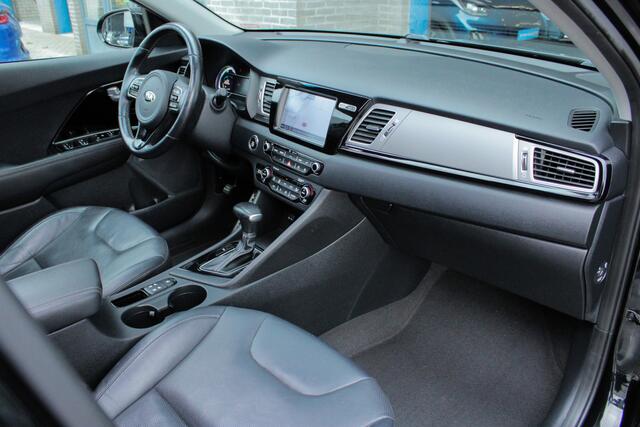 KIA Niro 1.6 GDi Hybrid ExecutiveLine |elek. stoel|memory|leder|stoelverwarming/koeling|