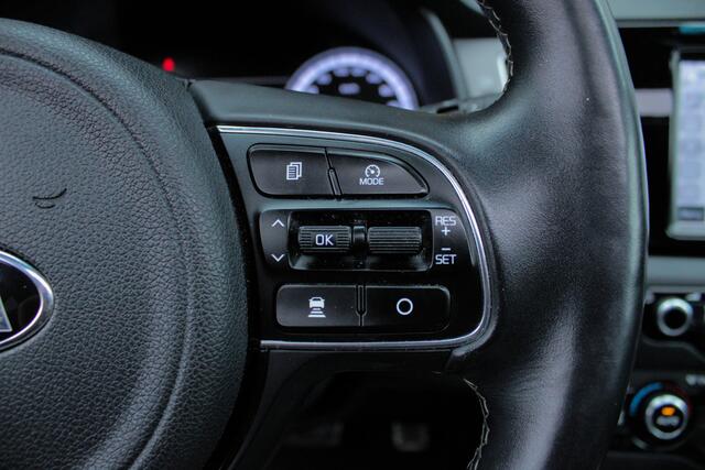 KIA Niro 1.6 GDi Hybrid ExecutiveLine |elek. stoel|memory|leder|stoelverwarming/koeling|