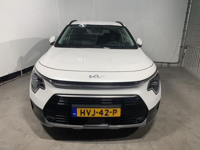 KIA Niro 1.6 GDi PHEV 183pk Launch Edition Carplay / ACC / Leer / Navi / Autonome Remote Parking Elektr.A.Klep / A.Camera / Harman & Kardon