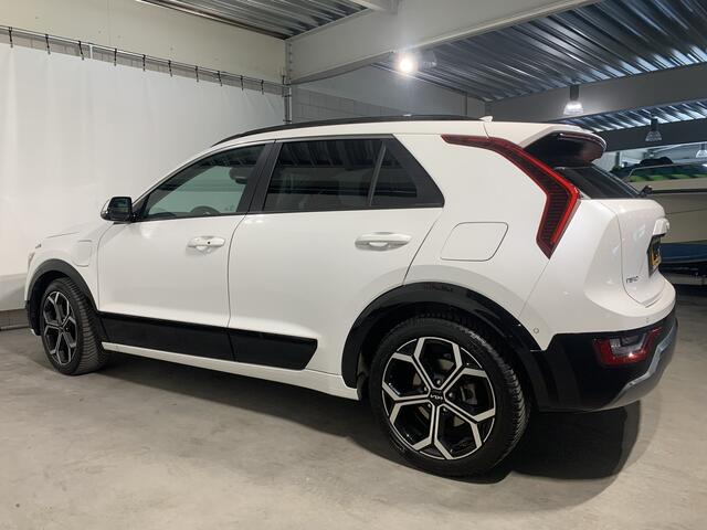 KIA Niro 1.6 GDi PHEV 183pk Launch Edition Carplay / ACC / Leer / Navi / Autonome Remote Parking Elektr.A.Klep / A.Camera / Harman & Kardon
