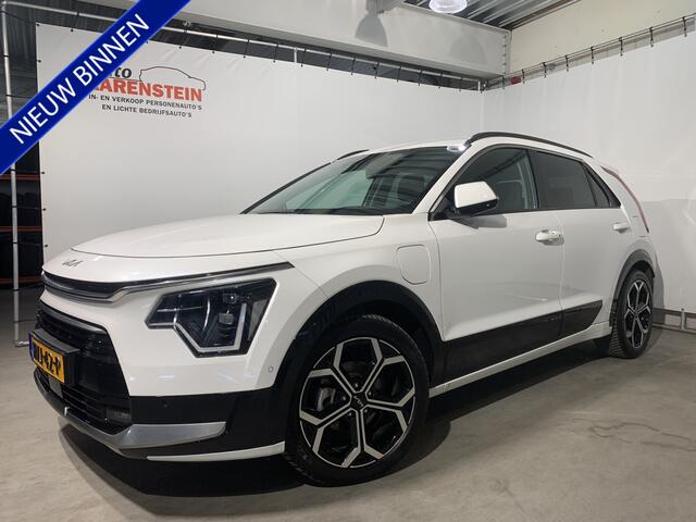 KIA Niro 1.6 GDi PHEV 183pk Launch Edition Carplay / ACC / Leer / Navi / Autonome Remote Parking Elektr.A.Klep / A.Camera / Harman & Kardon