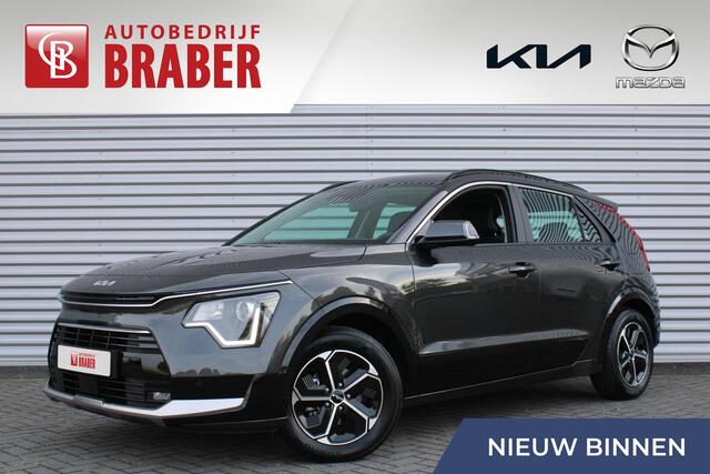 KIA Niro 1.6 GDi Hybrid DynamicLine | Automaat | Navi | Clima | Keyless | Cruise | Camera |