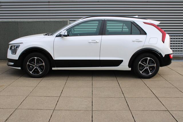 KIA Niro 1.6 GDi Hybrid DynamicLine
