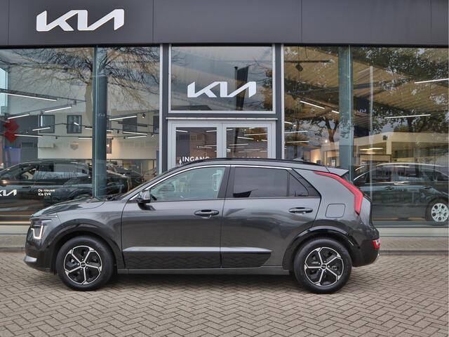 KIA Niro 1.6 GDi Hybrid DynamicPlusLine Leder | Stoelverwarming | Harman Kardon | 10 jaar Garantie