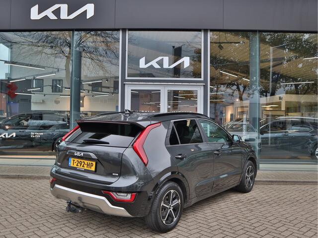 KIA Niro 1.6 GDi Hybrid DynamicPlusLine Leder | Stoelverwarming | Harman Kardon | 10 jaar Garantie