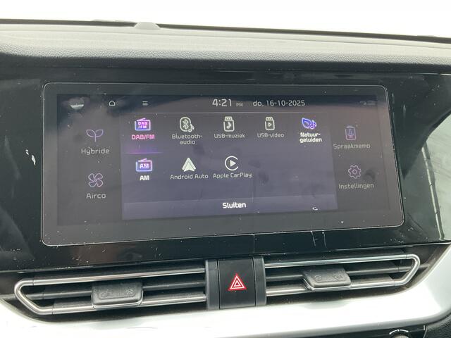 KIA Niro 1.6 GDi Hybrid DynamicLine 1Eig Trekhaak Nav/Cam Adap.Cruise Carplay NL-Auto!