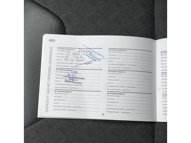 KIA Niro 1.6 GDi Hybrid DynamicLine 1Eig Trekhaak Nav/Cam Adap.Cruise Carplay NL-Auto!