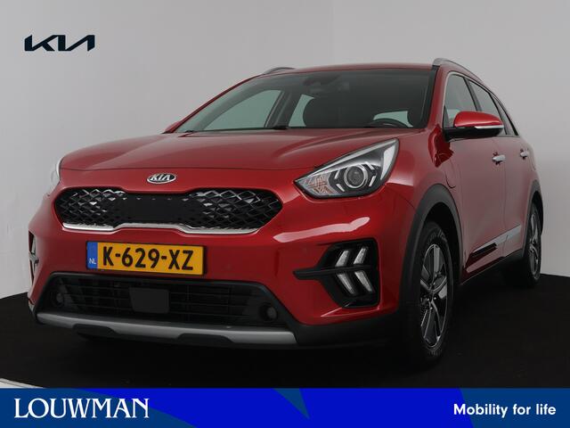 KIA Niro 1.6 GDi PHEV DynamicLine | Trekhaak | Camera | Adaptive Cruise Control | Nederlandse Auto | NAP |