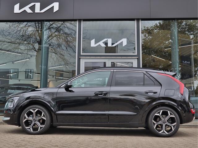 KIA Niro 1.6 GDi PHEV ExecutiveLine | Head-Up | Camera | Stoelverwarming/Verkoeling | Adaptive Cruise | Navigatie | Tot 10Jr. Kia Garantie |