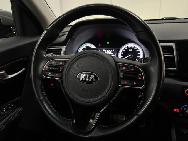 KIA Niro 1.6 GDi Hybrid DynamicLine LED 1/2-LEER NAVI CLIMA CAMRA PDC