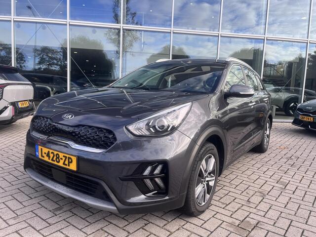 KIA Niro 1.6 GDi Hybrid DynamicLine Schuifdak|trekhaak
