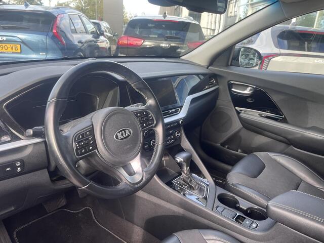 KIA Niro 1.6 GDi Hybrid DynamicLine Schuifdak|trekhaak