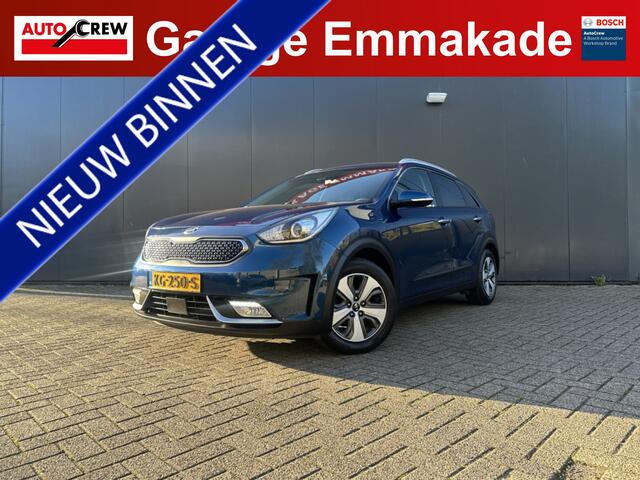 KIA Niro 1.6 GDi Hybrid ExecutiveLine