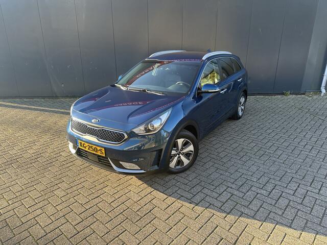 KIA Niro 1.6 GDi Hybrid ExecutiveLine