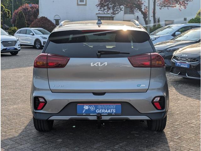 KIA Niro 1.6 GDi PHEV DynamicPlusLine | Digitaal Display, Dealer onderhouden, Parkeersensoren V+A, LED, 1e eigenaar, 1300kg trekgewicht, Fabrieksgarantie!