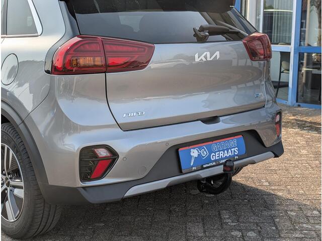 KIA Niro 1.6 GDi PHEV DynamicPlusLine | Digitaal Display, Dealer onderhouden, Parkeersensoren V+A, LED, 1e eigenaar, 1300kg trekgewicht, Fabrieksgarantie!