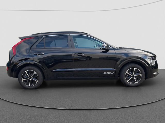 KIA Niro 1.6 GDi Hybrid DynamicPlusLine