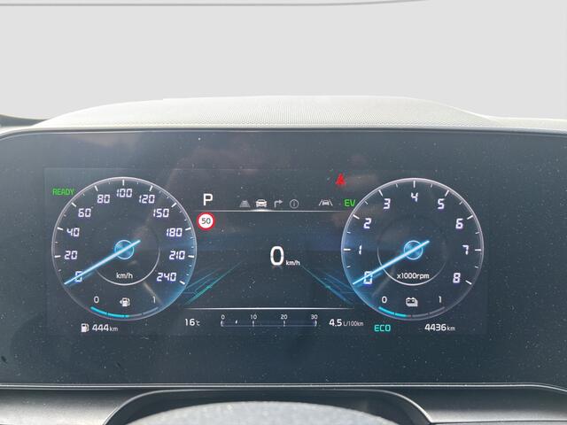 KIA Niro 1.6 GDi Hybrid DynamicPlusLine