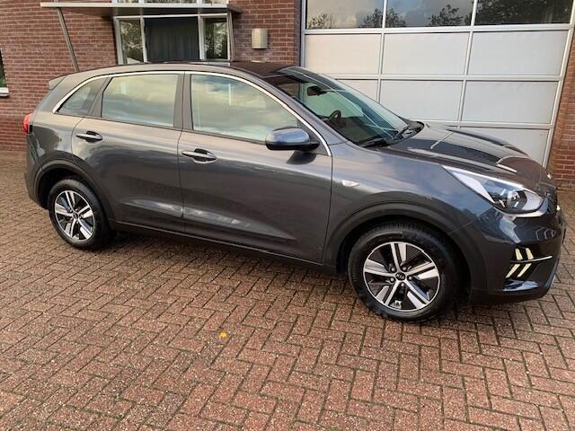 KIA Niro 1.6 GDi Hybrid ComfortLine Navigatie