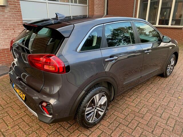 KIA Niro 1.6 GDi Hybrid ComfortLine Navigatie
