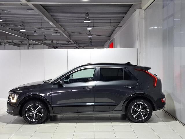 KIA Niro 1.6 GDi Hybrid DynamicLine Apple Carplay/Android Auto, Navigatie, Camera