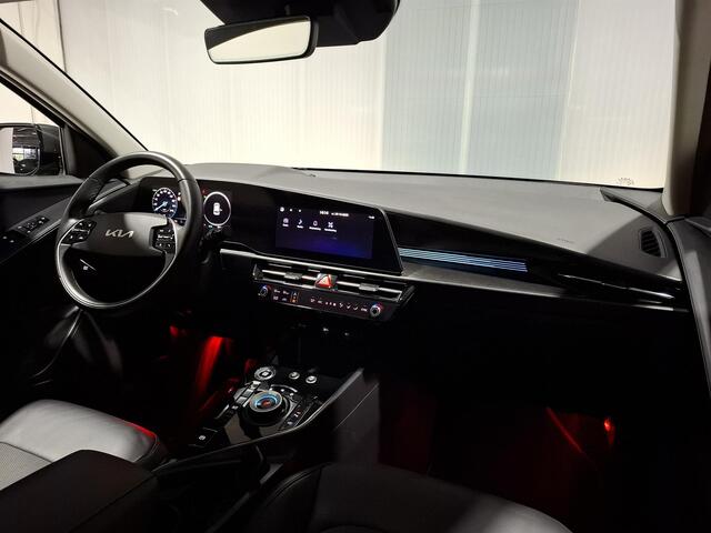 KIA Niro 1.6 GDi Hybrid DynamicLine Apple Carplay/Android Auto, Navigatie, Camera