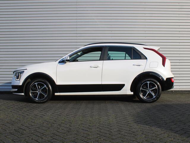 KIA Niro 1.6 GDi Hybrid DynamicLine | Camera | Cruise adapt. | Clima | 16" LM | Navi | Keyless | Apple Carplay/Android Auto |