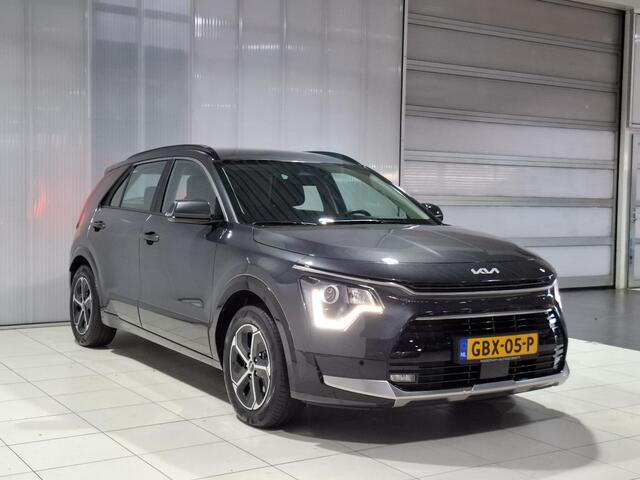 KIA Niro 1.6 GDi Hybrid DynamicLine Trekhaak, Apple Carplay/Android Auto, Navigatie, Camera