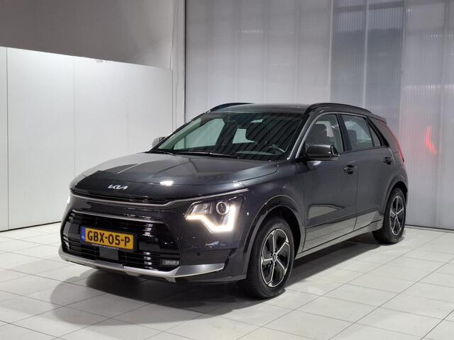 KIA Niro 1.6 GDi Hybrid DynamicLine Trekhaak, Apple Carplay/Android Auto, Navigatie, Camera