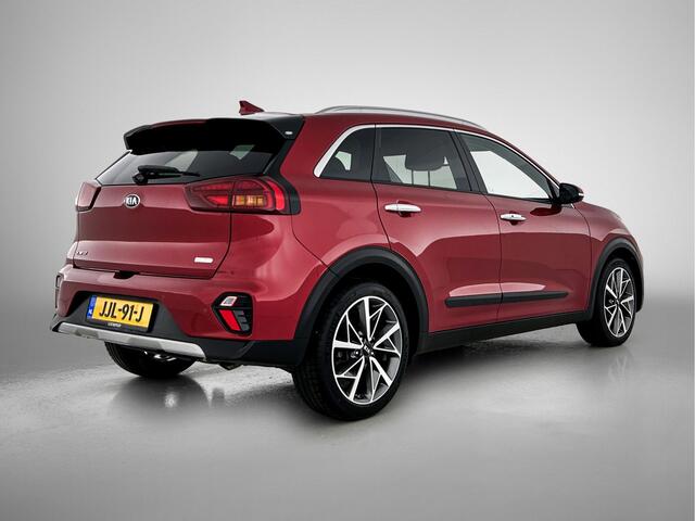 KIA Niro 1.6 GDi Hybrid DynamicPlusLine