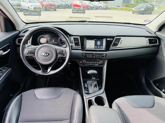 KIA Niro 1.6 GDi Hybrid DynamicLine Clima | Cruise | Navi | Camera