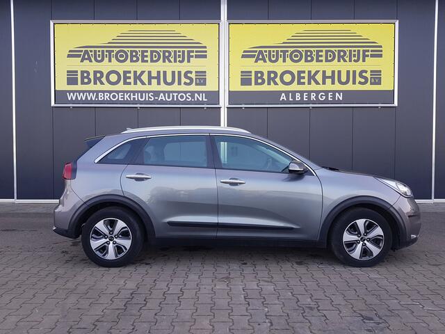 KIA Niro 1.6 GDi Hybrid ExecutiveLine