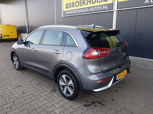 KIA Niro 1.6 GDi Hybrid ExecutiveLine