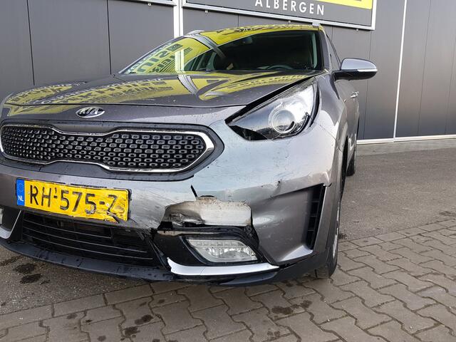 KIA Niro 1.6 GDi Hybrid ExecutiveLine