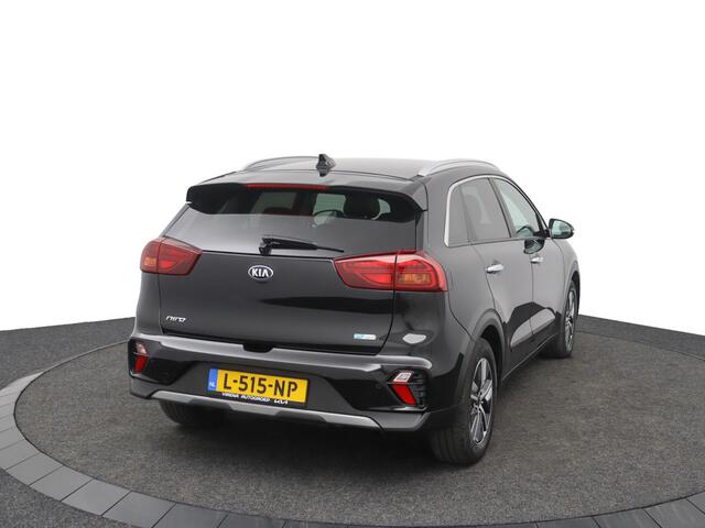 KIA Niro 1.6 GDi Hybrid ExecutiveLine - Stoelverwarming - Kantel/Schuifdak - Navigatie - Adaptive Cruise Control - Climate Control - - Fabrieksgarantie tot 08-2028