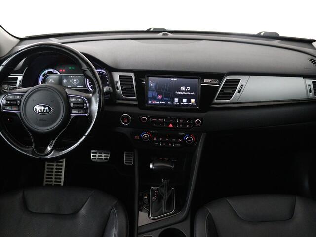 KIA Niro 1.6 GDi Hybrid ExecutiveLine Limited | Schuifdak | Leder | Stoelkoeling + Stoelverwarming |
