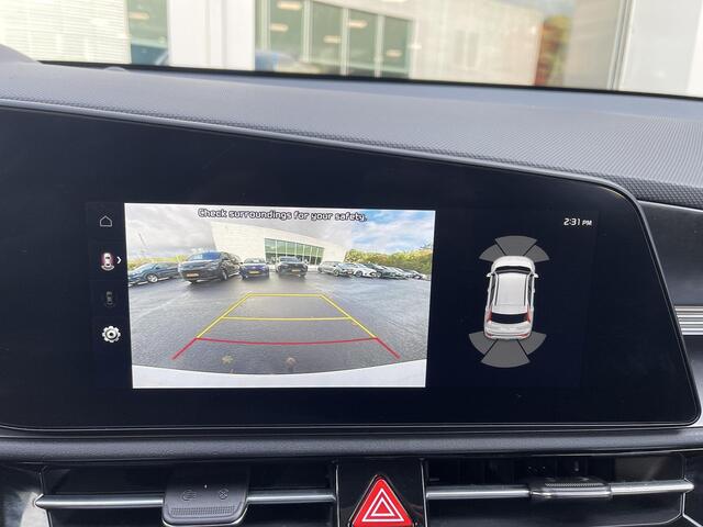 KIA Niro 1.6 GDi Hybrid DynamicLine Trekhaak | Climate controle | Cruise control adaptieve | Navigatie | Achteruitrijcamera