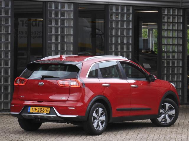 KIA Niro HYBRID DYNAMICLINE/ AFN. TREKHAAK/ EXTRA SET WINTERBANDEN