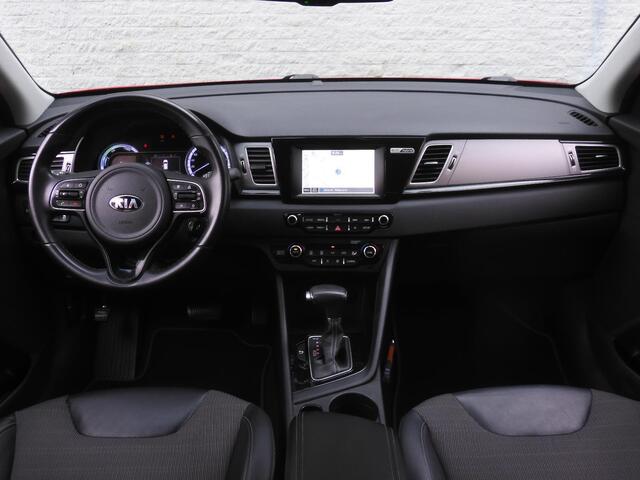 KIA Niro HYBRID DYNAMICLINE/ AFN. TREKHAAK/ EXTRA SET WINTERBANDEN