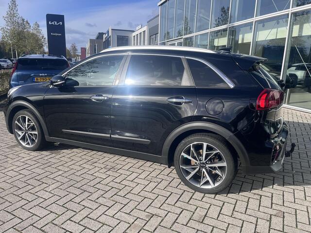 KIA Niro 1.6 GDi Hybrid DynamicPlusLine Trehaak|camera|Stoelverwarming|Cruise control|1300kg trekgewicht