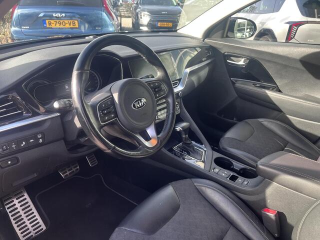 KIA Niro 1.6 GDi Hybrid DynamicPlusLine Trehaak|camera|Stoelverwarming|Cruise control|1300kg trekgewicht