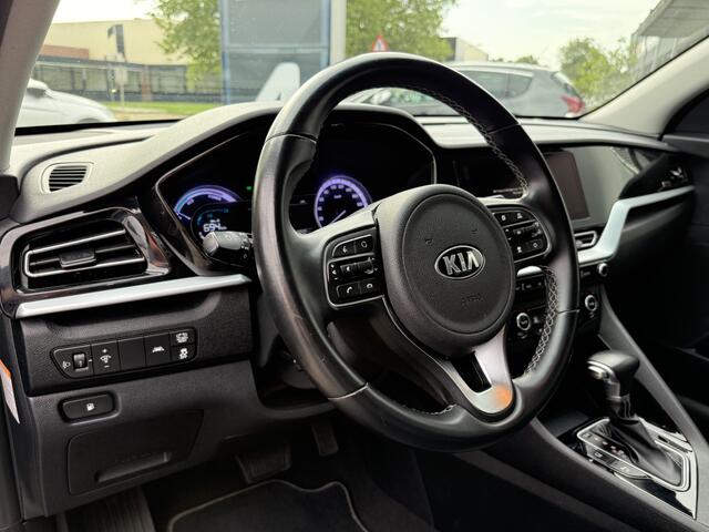 KIA Niro BWJ 2021 | 1.6 Hybrid 142PK Dynamic | NWE APK | CLIMA | LEDER/SOF | CAMERA | NAVI | CARPLAY | PDC |