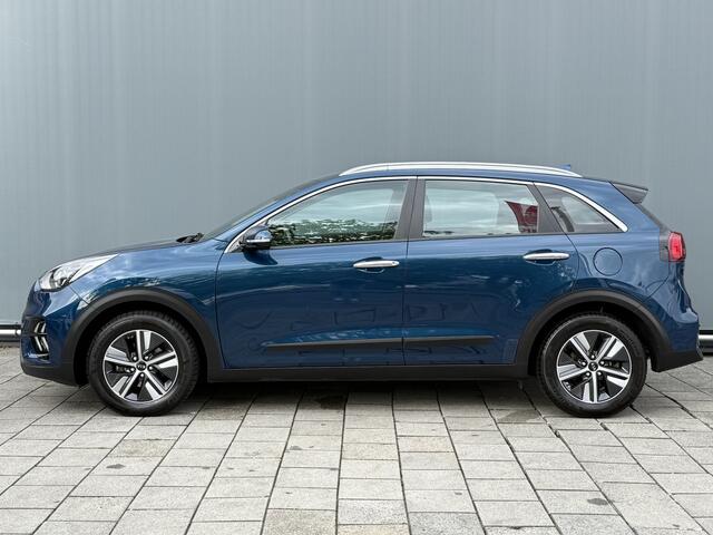 KIA Niro BWJ 2021 | 1.6 Hybrid 142PK Dynamic | NWE APK | CLIMA | LEDER/SOF | CAMERA | NAVI | CARPLAY | PDC |