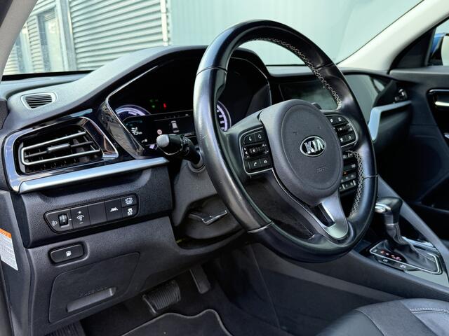 KIA Niro BWJ 2019 | 1.6 GDi 142PK Hybrid Dyn Line | TREKHAAK | CAMERA A | AD CRUISE | LEDER/STOF | CLIMA | NAVI | CARPLAY