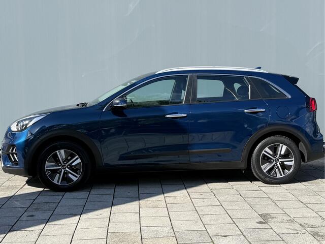 KIA Niro BWJ 2019 | 1.6 GDi 142PK Hybrid Dyn Line | TREKHAAK | CAMERA A | AD CRUISE | LEDER/STOF | CLIMA | NAVI | CARPLAY